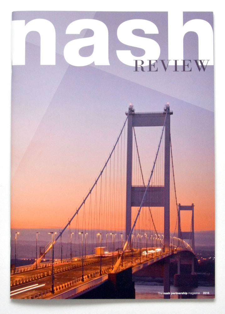 nash partnership review magazine cover