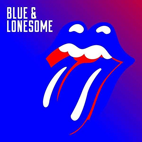 Blue and Lonesome by Rolling Stones lousy album cover