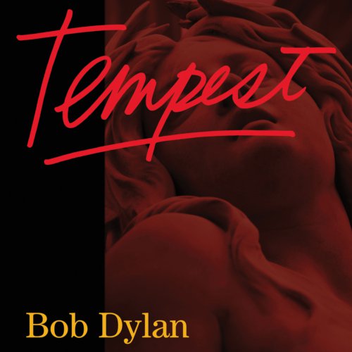 Rubbish album cover Tempest by Bob Dylan