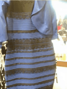 That dress