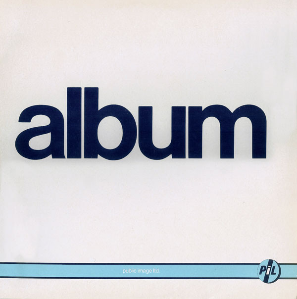 album by PIL cover