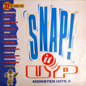 Monster Hits 2 cover