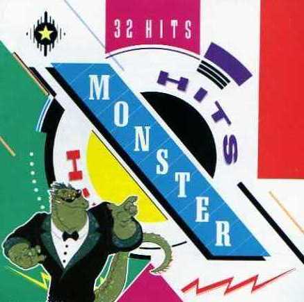 Monster Hits cover
