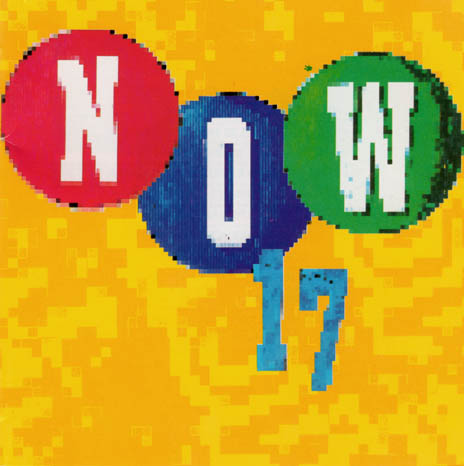 Now that's what I call music 17 cover