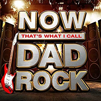 Now that's what I call dad rock cover