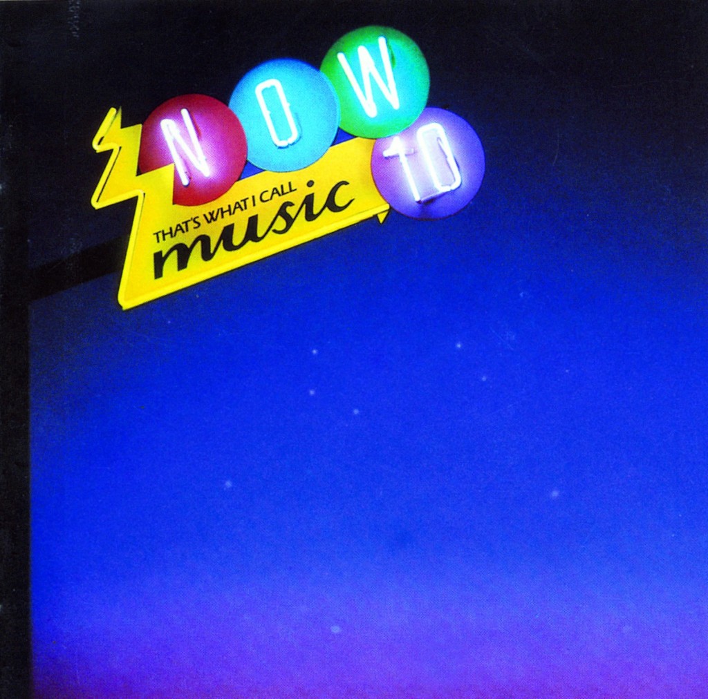 Now that's what I call music 10 cover