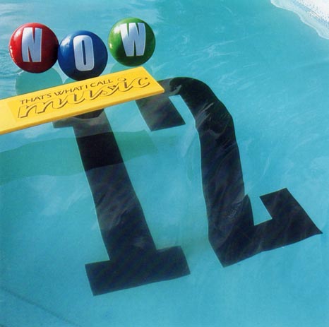 Now that's what I call music 12 cover