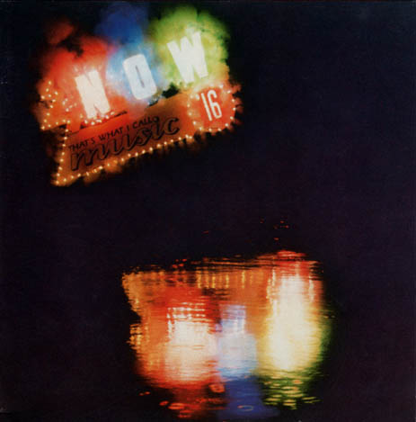 Now that's what I call music 16 cover