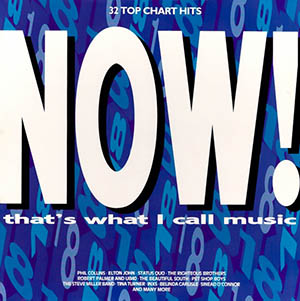 Now that's what I call music 18 cover