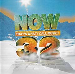 Now that's what I call music 32 cover