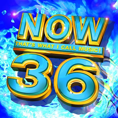 Now that's what I call music 36 cover
