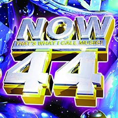 Now that's what I call music 44 cover