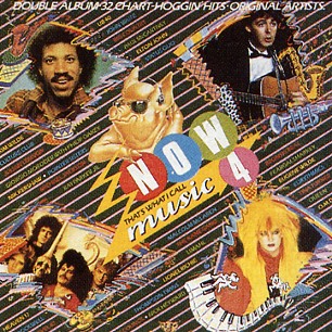 Now that's what I call music 4 cover