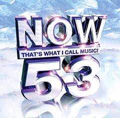 Now that's what I call music 53 cover