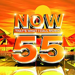 Now that's what I call music 55 cover