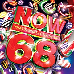 Now that's what I call music 68 cover