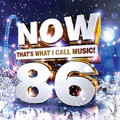 Now that's what I call music 86 cover
