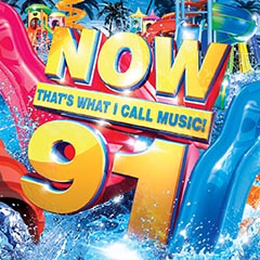 Now that's what I call music 91 cover