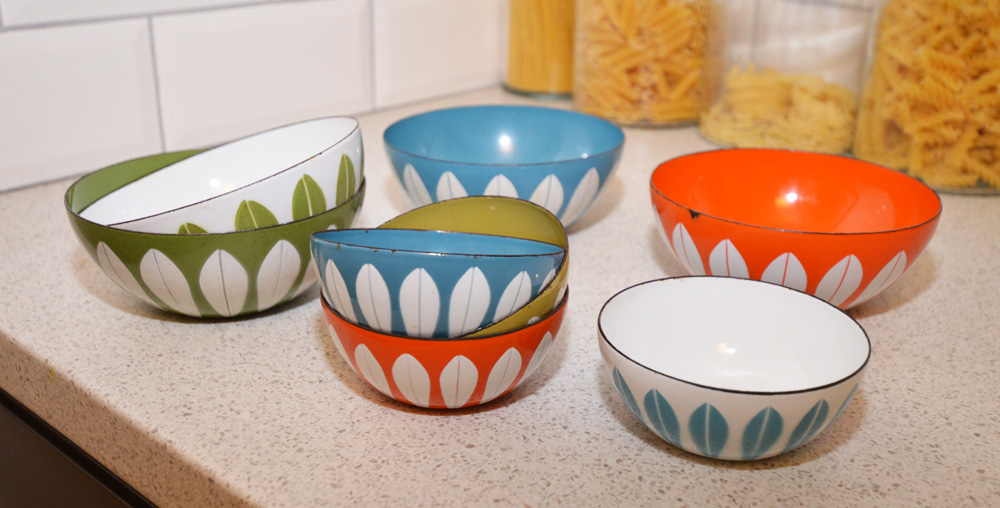 Cathrineholm bowls