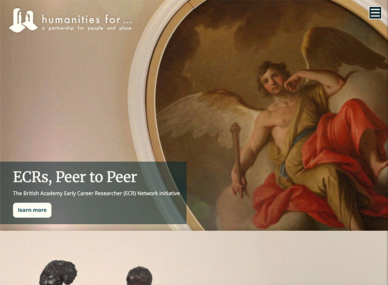 Huamnities for website