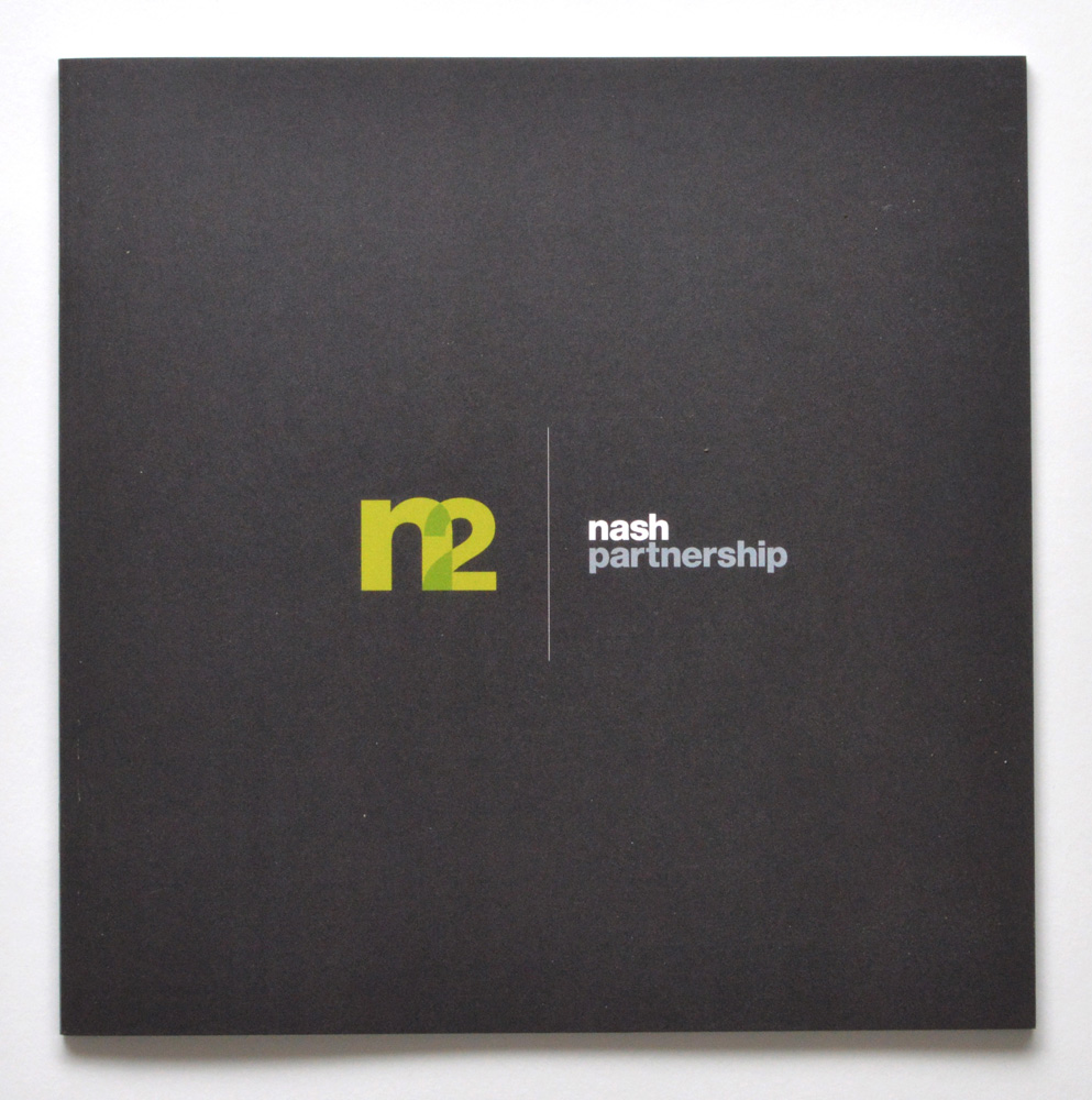 Nash Partnership n2 brochure front cover