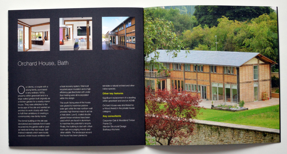 Nash Partnership n2 brochure inner spread pages