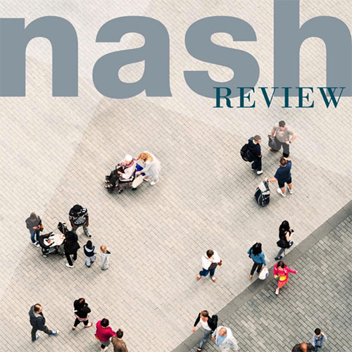 Nash partnership review architecture company magazine