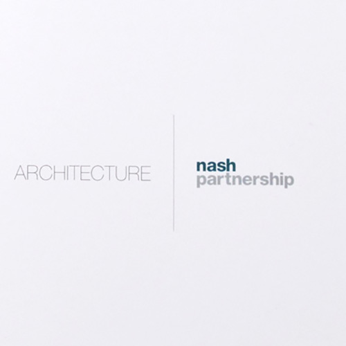 Nash Partnership architecture brochure