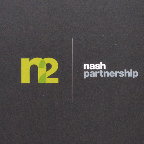 nash partnership n2 brochure architecture