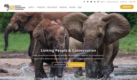 Tanzania Conservation TanCon opposition research African Wildlife Foundation