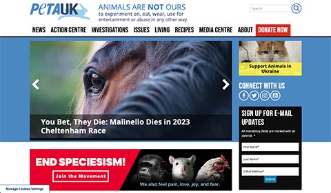 Tanzania Conservation TanCon opposition research peta